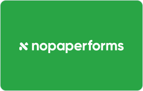 nopaperforms